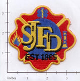 Missouri - St Joseph Fire Dept Patch v2