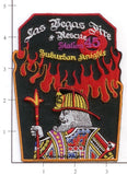 Nevada - Las Vegas Station 45 Fire Dept Patch v1