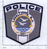 New Jersey - Lavallette Police Dept Patch