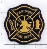 New York - Eastport Fire Dept Patch v2