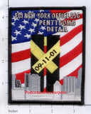 New York - FBI SSG Penttbomb Detail Patch v1