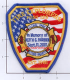 New York - Floral Park Explorer Post 129 Fire Dept Patch