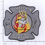 New York - Limestone Fire Dept Patch v2