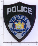 New York - Vestal Police Dept Patch