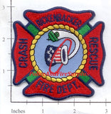 Ohio - Rickenbacker Fire Dept Patch