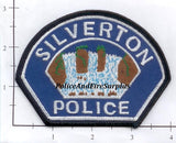 Oregon - Silverton Police Dept Patch v1
