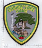 Pennsylvania - Cherry Tree Police Dept Patch