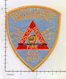 Pennsylvania - Delaware County Communications Fire Dept Patch v2