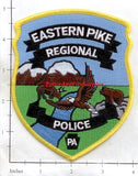 Pennsylvania - Eastern Pike Regional Police Dept Patch