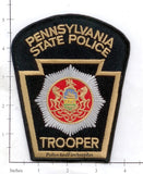 Pennsylvania - Pennsylvania State Trooper Police Patch