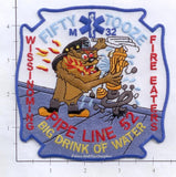 Pennsylvania - Philadelphia Pipeline 52 Fire Dept Patch