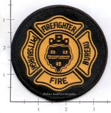 Pennsylvania - Pittsburgh Fire Dept Patch v3