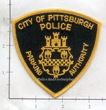 Pennsylvania - Pittsburgh Police Traffic Authority Patch