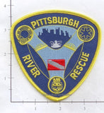 Pennsylvania - Pittsburgh River Rescue