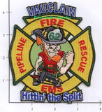 Pennsylvania - Vauclain Fire Rescue 62 Fire Dept Patch v2