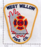Pennsylvania - West Willow Fire Company Patch
