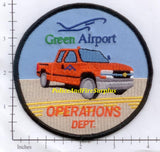 Rhode Island - T F Green Airport Operations Patch
