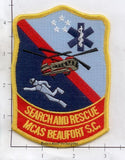 South Carolina - Beaufort MCAS Search and Rescue Patch