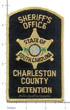 South Carolina - Charleston County Sheriff Office, Detention Patch