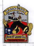 South Carolina - Irmo Fire Hook N Ladder Company Patch