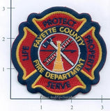 Tennessee - Fayetteville Fire Dept Patch v1