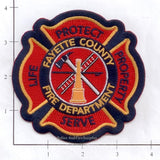 Tennessee - Fayetteville Fire Dept Patch v2