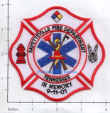 Tennessee - Fayetteville Fire Dept Patch v3
