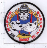 Tennessee - Memphis Engine 28 Truck 6 Fire Dept Patch