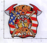 Tennessee - Memphis Engine 29 Truck 19 Fire Dept Patch