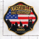 Tennessee - Nashville Fire Dept Patch v2