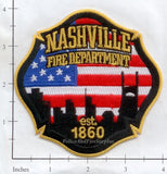 Tennessee - Nashville Fire Dept Patch v3