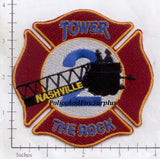 Tennessee - Nashville Ladder  2 Fire Dept Patch