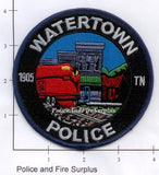 Tennessee - Watertown Police Dept Patch