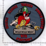 Tennessee - Wiliston Station 7 Fire Dept Patch