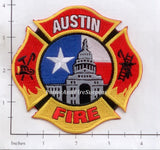 Texas - Austin Fire Dept Patch v2