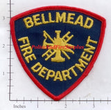 Texas - Bellmead Fire Dept Patch