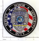 Texas - Corpus Christi Police Dept Patch