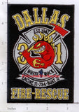 Texas - Dallas Station 31 Fire Dept Patch v1