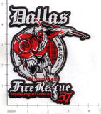 Texas - Dallas Station 57 Fire Dept Patch v1
