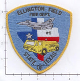 Texas - Ellington Field Fire Dept Patch v2