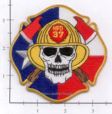Texas - Houston Station  37 Fire Dept Patch v1