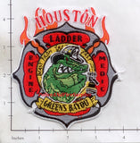 Texas - Houston Station  44 Fire Dept Patch