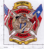 Texas - Houston Station  56 Fire Dept Patch v2