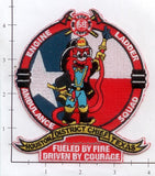 Texas - Houston Station  68 Fire Dept Patch v1