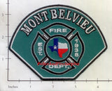 Texas - Mont Belvieu Fire Dept Patch v2