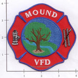 Texas - Mound Volunteer Fire Dept Patch v1