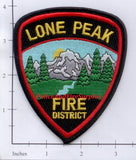 Utah - Lone Peak Fire District Patch v1
