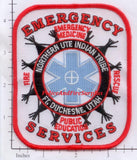 Utah - Northern Ute Indian Tribe Emergency Services Patch