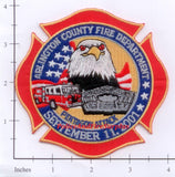 Virginia - Arlington County Pentagon Attack Fire Dept Patch
