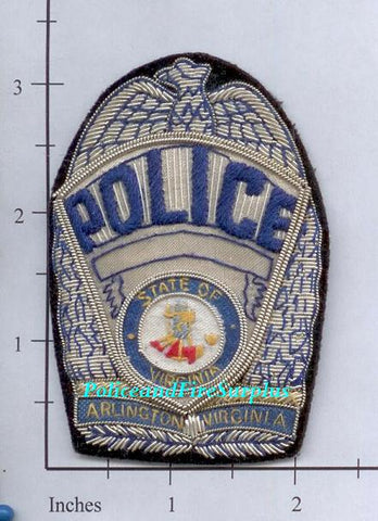 Virginia - Arlington Police Dept Bullion Patch